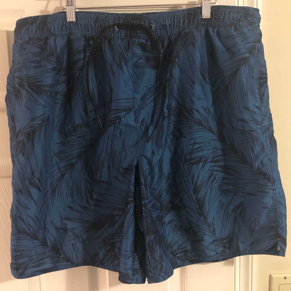 Banana Republic swim trunks, worn only a couple of times